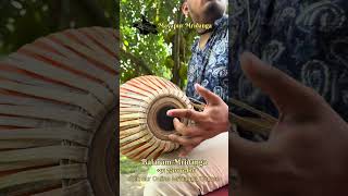 🧡🪘 Premium Nitai Balaram Mridanga – Orange Edition 🪘🧡Another beautiful Nitai Balaram Mridanga