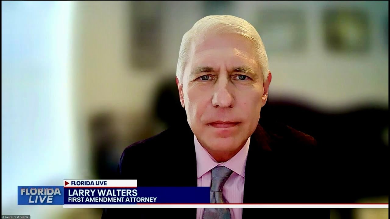 Lawrence Walters Comments On Charlie Kirk And The First Amendment YouTube lawrence-walters-comments-on-charlie-kirk-and-the-first-amendment-youtube
