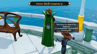 Runescape - Made Bank and Gains! Progress Video: Episode 86