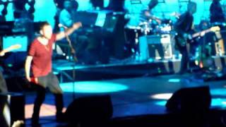 20101126 gorillaz anvers clint eastwood 6