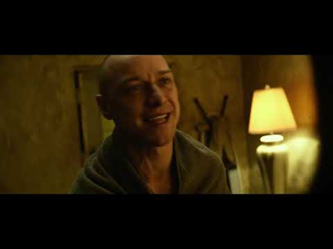 Split - Kevin Wendell Crumb Sahnesi Türkçe Dublaj