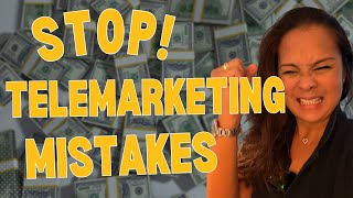 The REAL Reason Most People SUCK at Cold Calling...