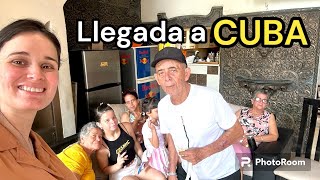 REGRESO a CUBA después de cinco años| Part 2. Mi familia prueba por primera vez los ALFAJORES 🇺🇾