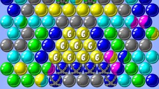 Bubble Shooter Levels 1441 To 1450 // Completed All Levels