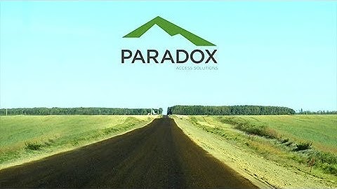 No More Road Bans! Paradox and Stratum Design + Build County-Industrial Road for Year-Round Access