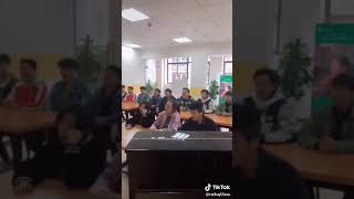 Class Sings Blue Bird Naruto