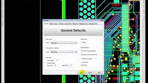 Suppressing Unused Inner Layer Pads in CADSTAR PCB Layout