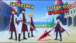 Full #1 Lancer Reincarnates In The Swordsmen Academy In The Body Of A 9-Year-Old Child | Manhwa Recap Guide