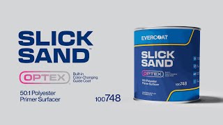 Evercoat Slick Sand™ Optex®