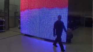 Interactive LED Screen Video Tests on Vimeo