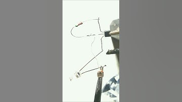USB Light Dependent Resistor sensor project #shortvideo #trending #light #sensor