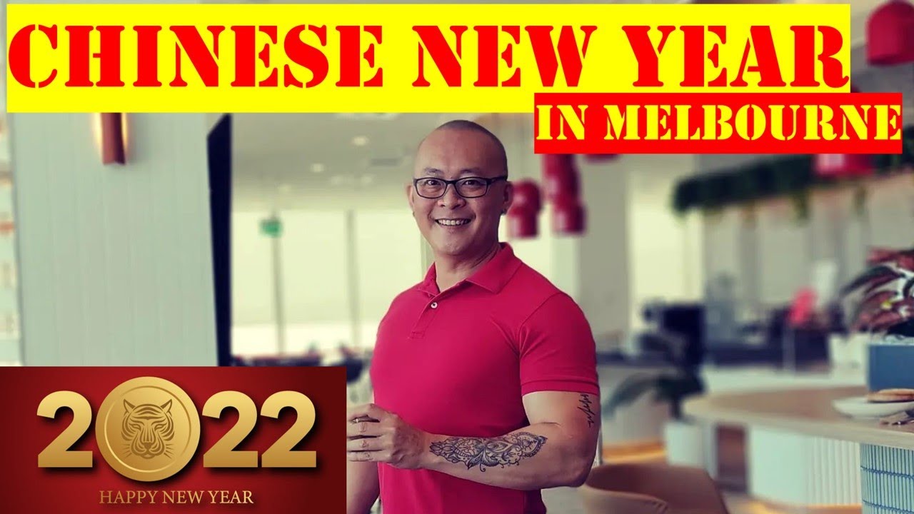 Singaporean in Australia - Chinese New Year in Melbourne (ft. Karen Foote & Tim Lai)