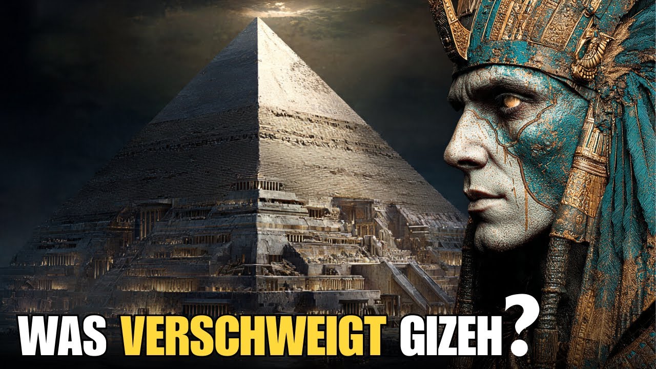 Was wäre, wenn die Pyramiden älter sind als die ägyptische Zivilisation | Geschichte zum Einschlafen