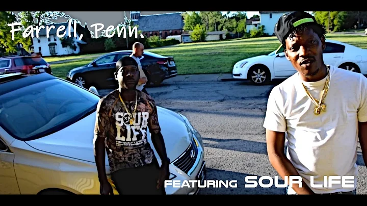 SOUR LIFE (Farrell, Pennslyvania Hood with Brodie ...
