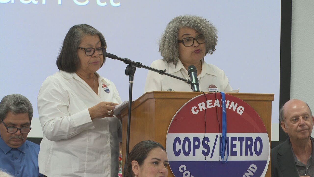 Debate heats up as Bexar County prepares to vote on Prop B for project Marvel