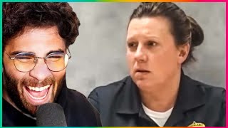 Hasan Piker Reacts to When Corrupt Cops Realize They Are Done For Update
