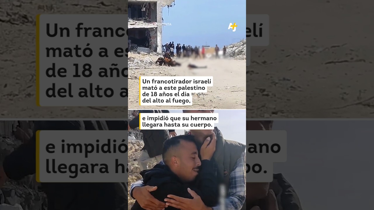 قناص إسرائيلي يقتل شاباً في غزة