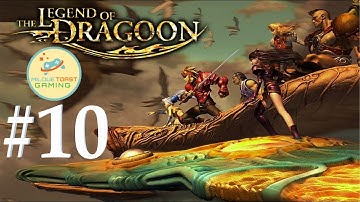 The Legend of Dragoon, Retro Lets Play Part 10 Dragoni plant