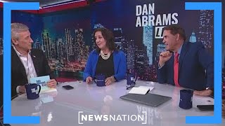 Vaccine skeptics exploit Bronny James' cardiac arrest | Dan Abrams Live