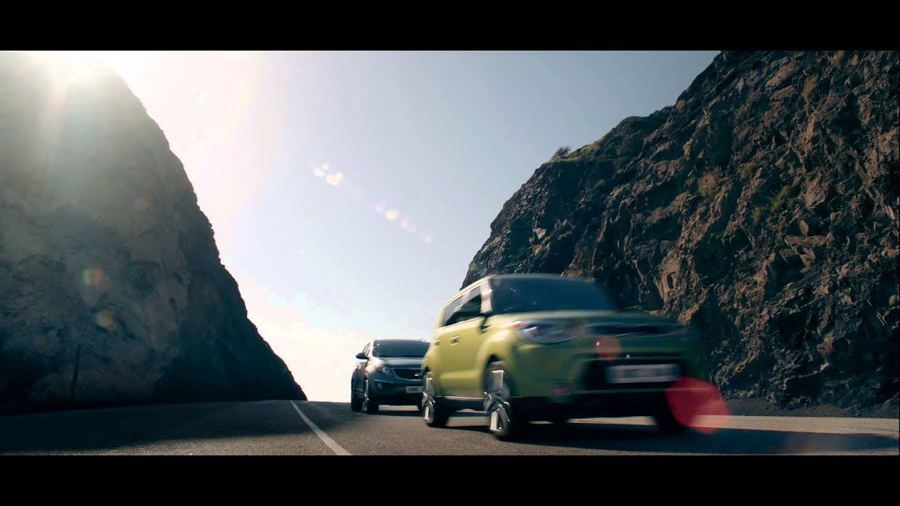 Kia The Power to Surprise Full YouTube