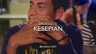 kesepian ku - Zacksolo cover (by aimal)
