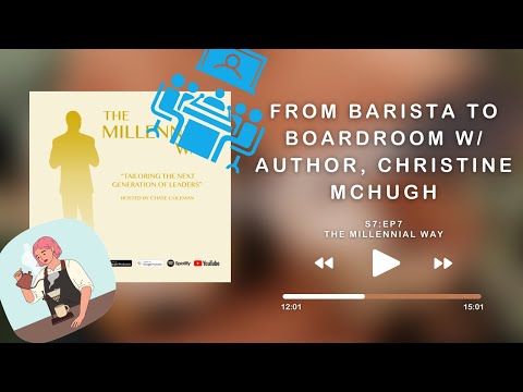 Christine McHugh | From Barista to Boardroom 