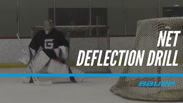 Bauer Development Series: Net Deflection Drill