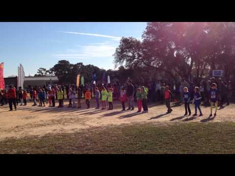 Running ,Bear Lake Elementary School 2015