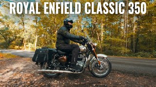 My impressions of the ROYAL ENFIELD Classic 350 after one month