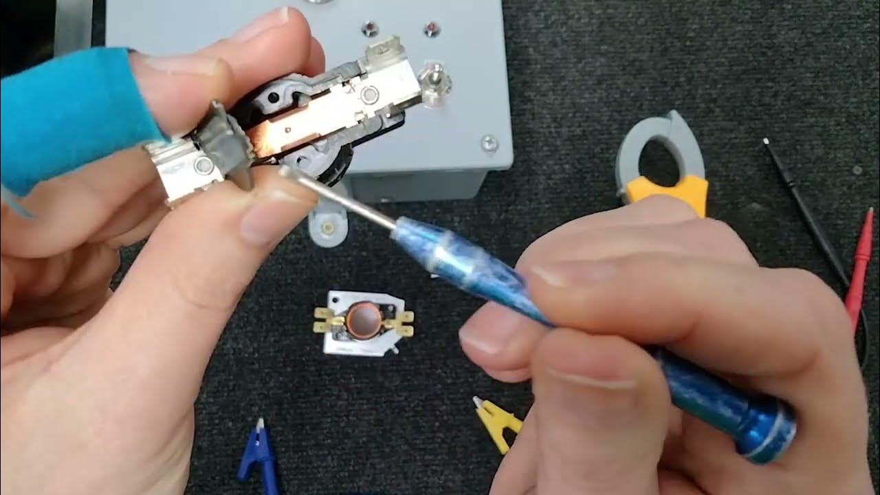 Let's Open Up A Heat Sequencer And Learn How To Test It! YouTube