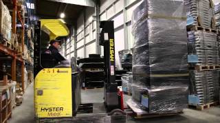 VIDEO ENTREPOT LOGISTIQUE