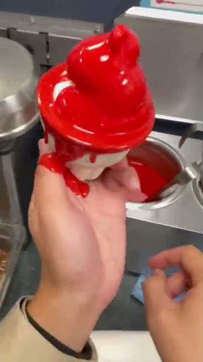 My BIGGEST Dairy Queen ice cream hack