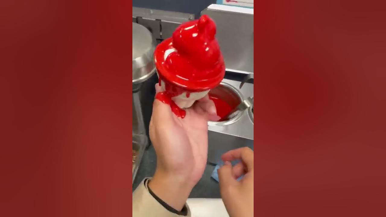 My BIGGEST Dairy Queen ice cream hack