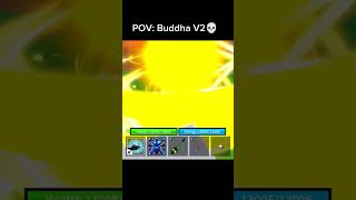 (my video)Buddha V1 vs Buddha V2 #roblox #bloxfruits #edit #bloxfruts #memes #meme #shorts #1