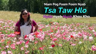 niam pog foom foom nyab tsa taw hlo 5/18/24