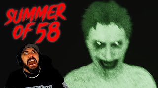 THE MOST JUMP SCARES OF ANY GAME | Summer Of 58 | Full Game