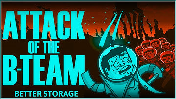 Better Storage Mod Tutorial