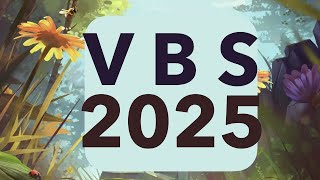 VBS Invitation 2025