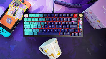 GMMK Pro w/ Polycarbonate Plate Sound Test || SA Dreameater - C³ Tangerine Switch - Durock v2 Stabs