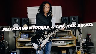 Selendang Merdeka & Apa Nak Dikata XPDC Medley - Along Exists And The Super Friends