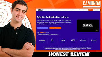 Camunda Honest Review | Ai Agentic Orchestration Platform | Overview