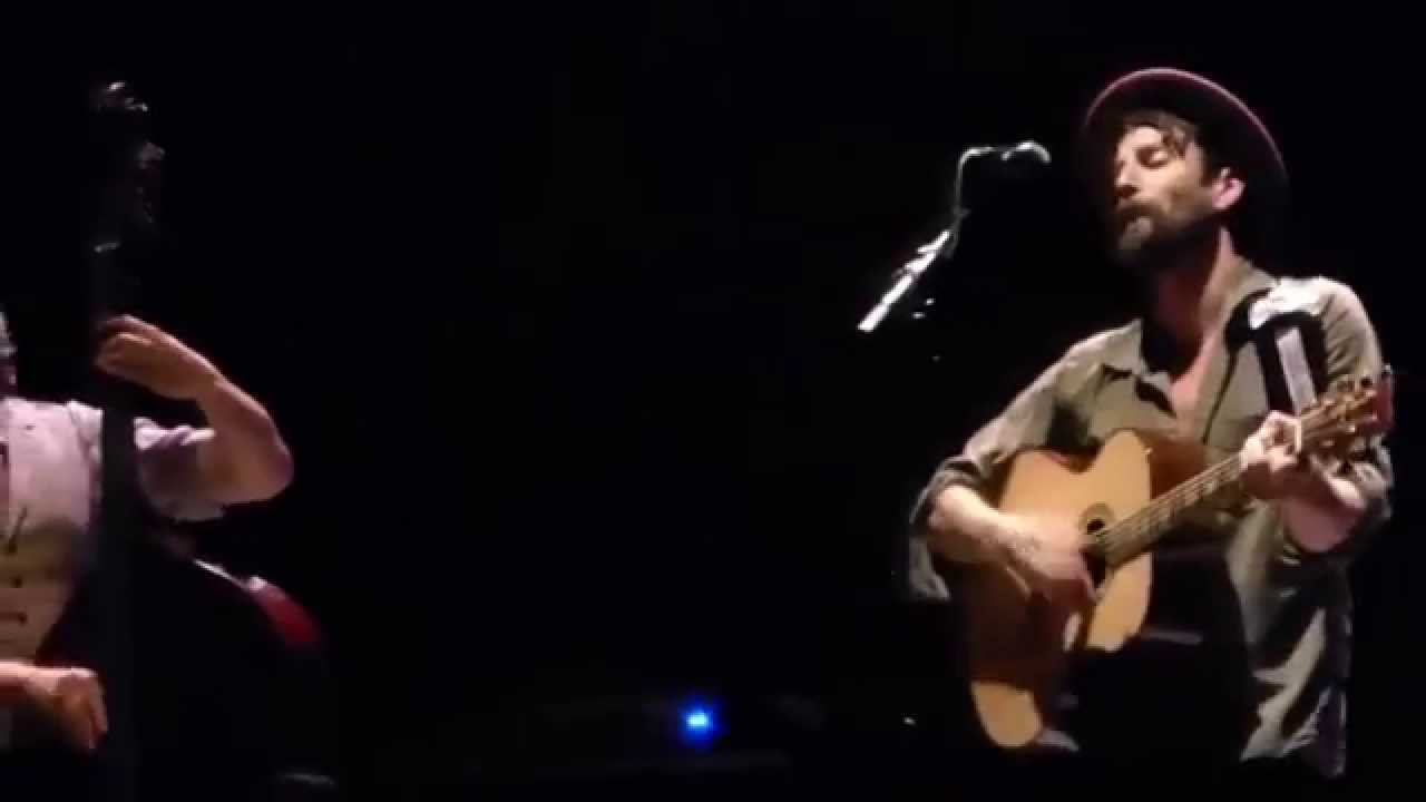 Ray LaMontagne "Jolene" Live Toronto June 8 2014 YouTube