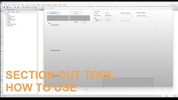Section Cut Tool Example