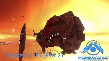 Homeworld 2: Remastered Full Walkthrough Part 2