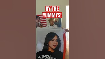 FaZe Adapt TaraYummy Poster FOUND in Subathon — JasonTheWeen Reacts | Twitch Clip #Shorts