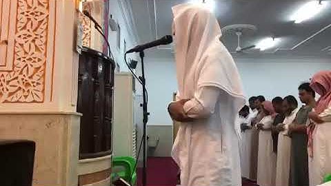 تلاوة جميلة للشيخ خالد ابوهادي..🌹