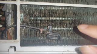 Este sensor mal colocado hace que tu aire se CONGELE y deje de enfriar / Causas y Soluciones