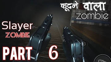 Zombeast gameplay walkthrough SLAYER ,JUMPING ZOMBIE (android) part 6 -NO COMMENTARY-