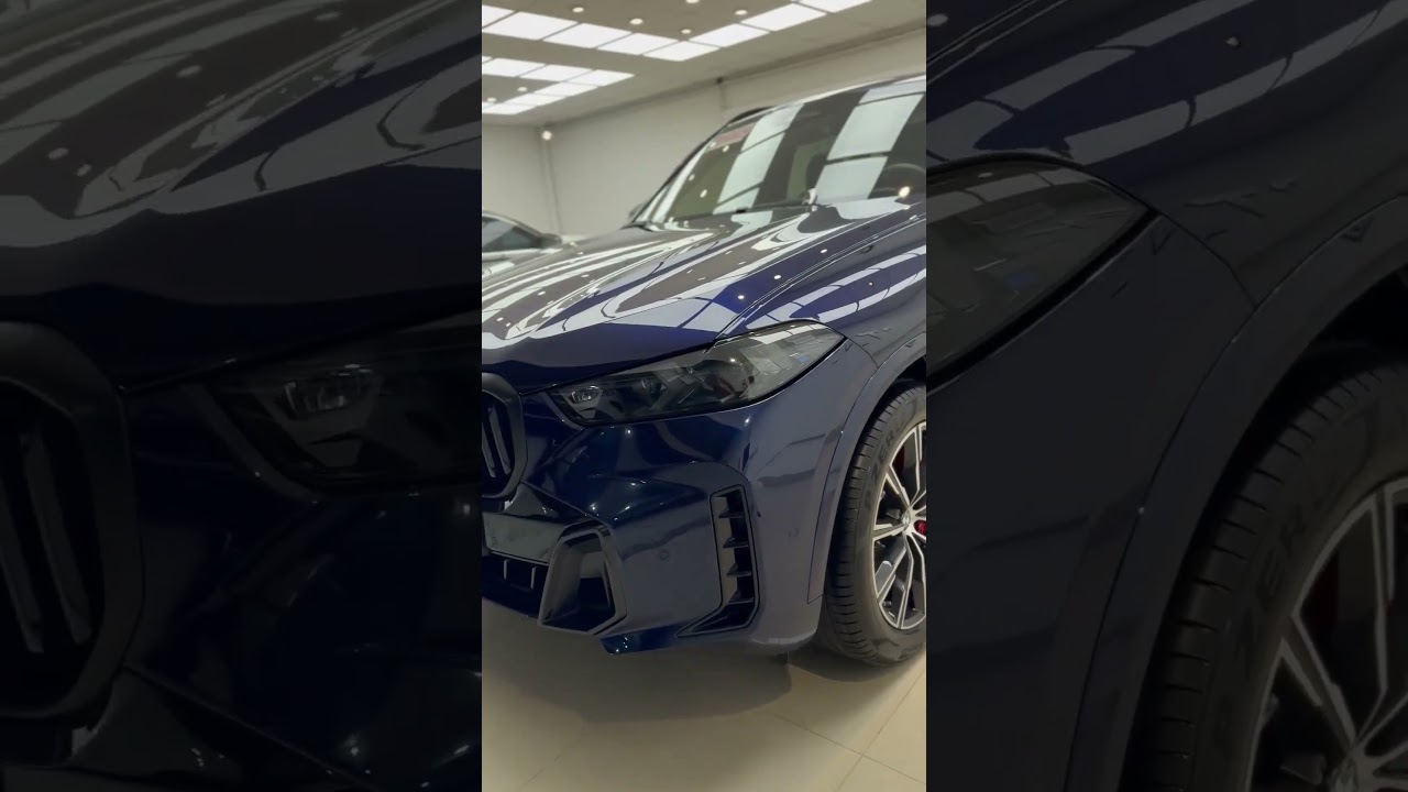 Esta BMW X5 recibi&oacute; un tratamiento integral de protecci&oacute;n con PPF de @stekargentina