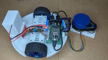 Arduino self-driving robot bring-up, mapping and navigation instructions